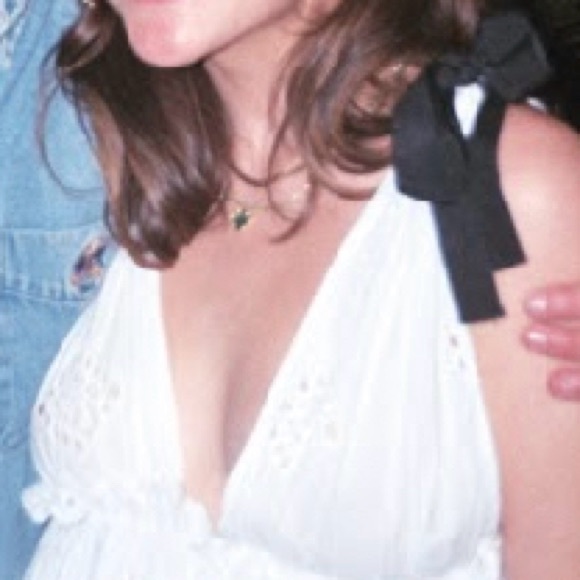 Zara TRF Eyelet Crop Tank - Picture 4 of 9